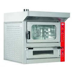 Empero Elektrikli Kombi Fırın Büyük Model