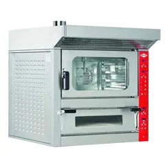 Empero Elektrikli Kombi Fırın Büyük Model