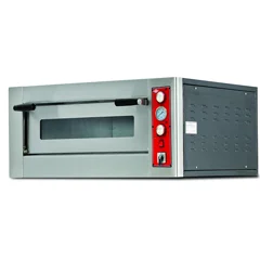 Empero Elektrikli Pizza Fırını, Tek Katlı, 30 cm 9 Pizza Kapasiteli