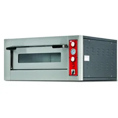Empero Elektrikli Pizza Fırını Tek Katlı Pizza Kapasiteli