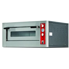 Empero Elektrikli Pizza Fırını Tek Katlı Pizza Kapasiteli