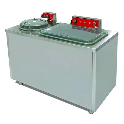 Empero Elektronik Sebze Yıkama ve Kurutma Makinesi