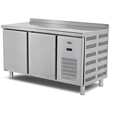 Empero EMP.125.60.01-CLS Tezgah Tipi Buzdolabı, 2 Kapılı, 175 lt
