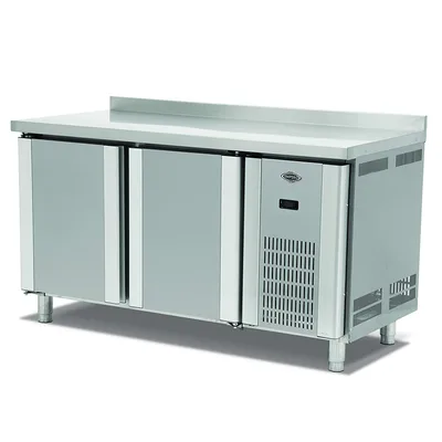 Empero EMP.125.60.02 Tezgah Tipi Derin Dondurucu 2 Kapılı, 175 lt