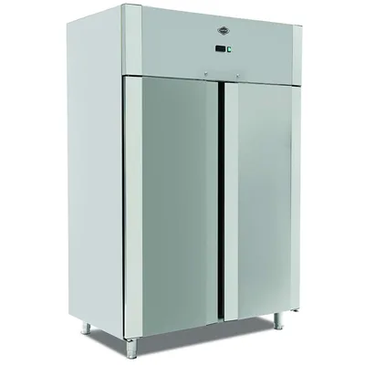 Empero EMP.140.80.01 Çift Kapılı Dik Tip Buzdolabı, 1400 lt