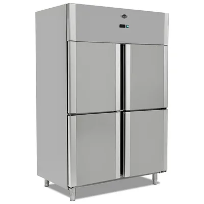 Empero EMP.140.80.02-CLS 4 Kapılı Dik Tip Derin Dondurucu, 1400 lt