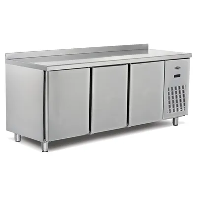 Empero EMP.200.60.01-CLS Tezgah Tipi Buzdolabı, 3 Kapılı, 400 lt