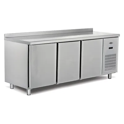 Empero EMP.200.70.01-CLS Tezgah Tipi Buzdolabı, 3 Kapılı, 500 lt