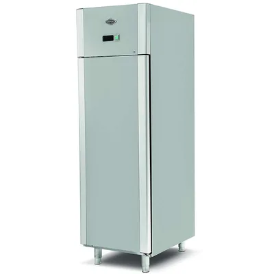 Empero EMP.70.80.01 Tek Kapılı Dik Tip Buzdolabı, 700 lt