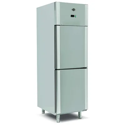 Empero EMP.70.80.02 Dik Tip Derin Dondurucu, 2 Kapılı, 700 lt