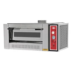 Empero Gazlı Pizza Fırını Tek Katlı Pizza Kapasiteli