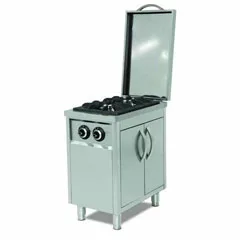 Empero Hibrid Barbekü Izgara Gazlı Ocağı