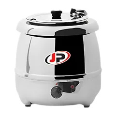 Empero Jp CRP-01-P Çorbalık, Paslanmaz Gövdeli, 10 lt
