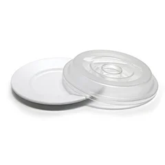Empero Kırılmaz Düz Pilav Tabağı, 19 Cm