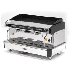 Empero Otomatik Capuccino ve Espresso Makinesi, 3 Gruplu, Siyah