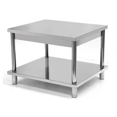 Empero Plus Konveksiyonlu Patisserie Fırın Alt Standı, 106x91x64,1 cm