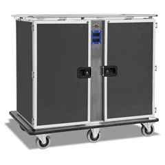 Empero Plus Soğuk Banket Arabası, 24 Gn 1/1 Tepsi Kapasiteli, 111,5x92x140 cm