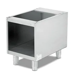 Empero Snack Seri Set Alti Tezgah, Kapaksız, 40x57x56,5 cm