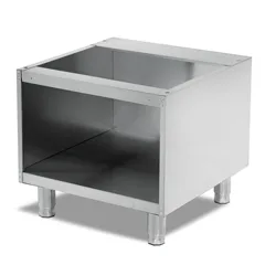 Empero Snack Seri Set Alti Tezgah, Kapaksız, 60x57x56,5 cm