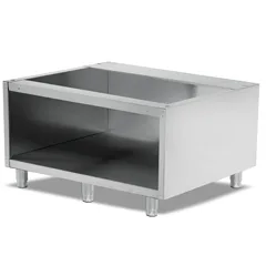 Empero Snack Seri Set Alti Tezgah, Kapaksız, 90x57x56,5 cm