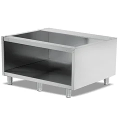 Empero Snack Seri Set Alti Tezgah, Kapaksız, 90x57x56,5 cm