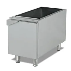 Empero Snack Seri Set Alti Tezgah, Tek Kapaklı, 40x57x56,5 cm