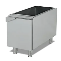 Empero Snack Seri Set Alti Tezgah, Tek Kapaklı, 40x57x56,5 cm