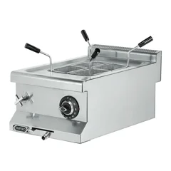 Empero Snack Seri Set Üstü Elektrikli Makarna Haşlama Makinesi, 40x63,5x28,5 cm