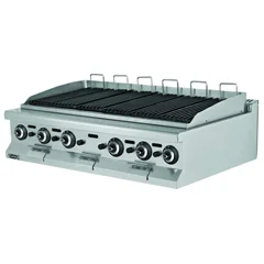 Empero Snack Seri Set Üstü Gazlı Sulu Izgara, 120x73x28,5 cm