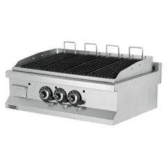 Empero Snack Seri Set Üstü Lavataşlı Izgara, Gazlı, 90x63,5x28,5 cm