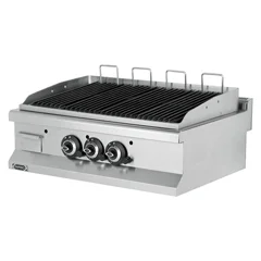Empero Snack Seri Set Üstü Lavataşlı Izgara, Gazlı, 90x63,5x28,5 cm
