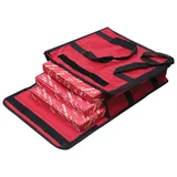 Empero Thermo Büyük Boy Pizza Servis Çantası, 45x45x20 cm - Görsel 1