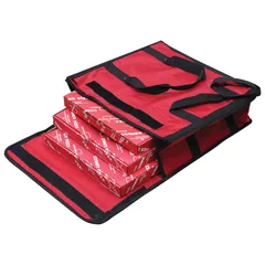 Empero Thermo Büyük Boy Pizza Servis Çantası, 45x45x20 cm