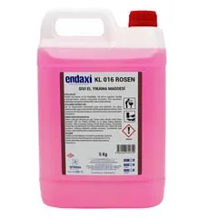 Endaxi Rosen Sıvı El Yıkama Maddesi, 5 kg