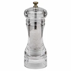 Epinox Akrilik Tuz Biber Değirmeni Seramik 16 cm, Dsa 160