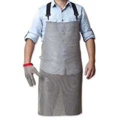Epinox Çelik Apron Önlük, 55x70 Cm, On 5570