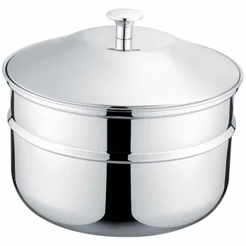 Epinox Chafing Dish Çorbalık Yedek Kazanı, 4,5 l, Cdy 45y
