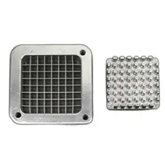 Epinox DL-88 Patates Dilimleme Makinesi Bıçağı, 64 Dilim, 10x10 mm