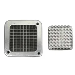 Epinox DL-88 Patates Dilimleme Makinesi Bıçağı, 64 Dilim, 10x10 mm