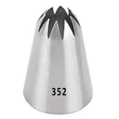 Epinox DY-352 Duy Kapalı Yıldız, 9 Diş,35x20x50