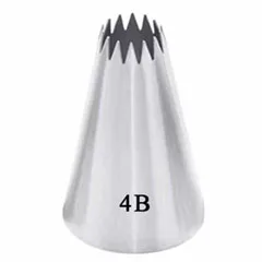 Epinox DY-4B Duy Açık Yıldız, 14 Diş, 25x12x38