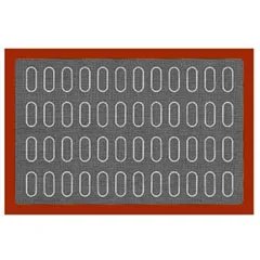 Epinox EKM-46 Silikon Delikli Mat Büyük ve Küçük Ekler 40x60 cm
