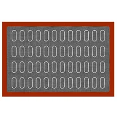 Epinox EKM-46 Silikon Delikli Mat Büyük ve Küçük Ekler 40x60 cm
