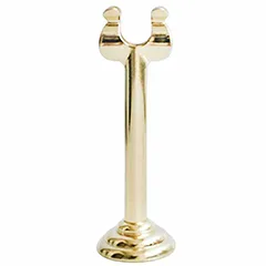 Epinox GAB-18 Açık Büfe İsimlik, 8 cm, Gold