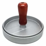 Epinox Hamburger Pressi Alüminyum 12 cm, Hpr 12 - Görsel 1