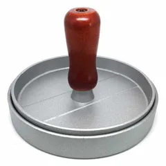 Epinox Hamburger Pressi Alüminyum 12 cm, Hpr 12