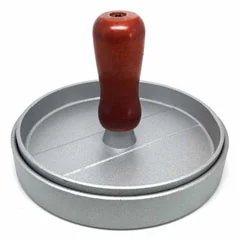 Epinox Hamburger Pressi Alüminyum 12 cm, Hpr 12