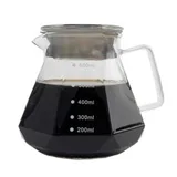 Epinox Kahve Sürahisi 600 ml, Yks 600 - Görsel 1