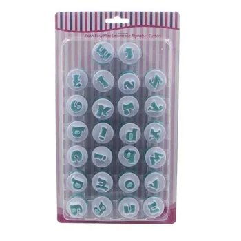 Epinox Kopat, Basmalı Kalıp Küçük Harf, Kkp 26