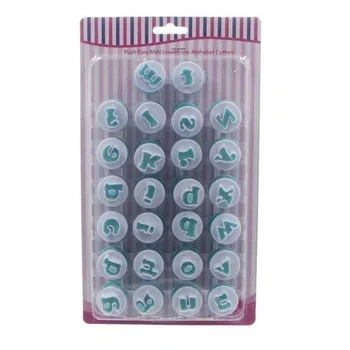 Epinox Kopat, Basmalı Kalıp Küçük Harf, Kkp 26